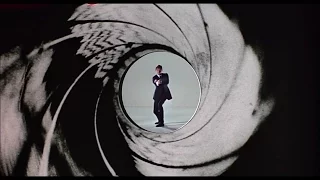 James Bond 007 🔫 (Movie Opening Sequences) ― Sir Roger Moore