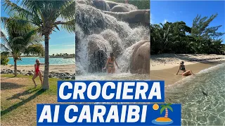 CROCIERA AI CARAIBI: cosa vedere | Tour MSC SEASCAPE tra Miami, Messico, Cayman, Giamaica e Bahamas