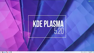 KDE Plasma 5.20: Quick Look at New Features