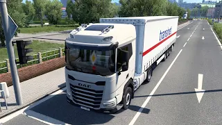 Gran Ruta a Suecia Desde Alemania Con 23 Toneladas De Chocolate | #15 ETS2 Camiones y Carreteras