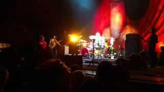 Brooks Wackerman drum solo w/ Tenacious D