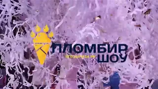 Бумажное шоу "Пломбир Шоу" в Волгограде и Волжском!Япузыри34.рф 8-902-658-86-49