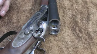 Cimarron Doc Holliday Shotgun