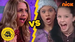 T@$#le!gh Vs. Her 90's Counterpart Ft. Amanda Bynes! | All That