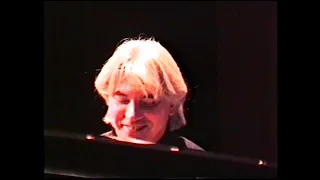 D. Hvorostovsky M.Arkadev Roma 1997 Rehersal Репетиция