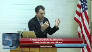 Pt 1 "Do Jews, Christians and Muslims Worship the Same God?" Panel Discussion