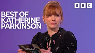 Best of Katherine Parkinson on Would I Lie to You? | Would I Lie To You?