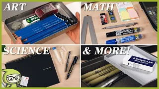 School Supplies for Different College Majors! 📓✏️✨ Did YOUR Major Make Our List?