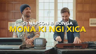 Synapson & Bonga - Mona Ki Ngi Xica (Live Session @ Cité Universitaire de Paris)