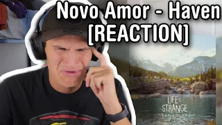 Novo Amor - Haven [REACTION]