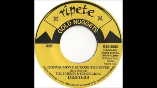 Bill Pinkney And The Original Drifters  - Move Across The River 1989 Ripete R45 3002