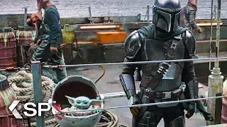 THE MANDALORIAN 2. Staffel Teaser Trailer German Deutsch (2020)