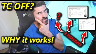 Why does TC OFF work in ACC? - Assetto Corsa Competizione