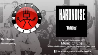 HardNoise - Untitled - Vocal