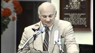 Harmon Killebrew 1984 Induction Speech - Baseball Hall of Fame