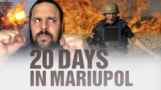 20 DIAS EM MARIUPOL - É assim que se falsifica a História | CRÍTICA DO FILME