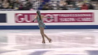 3 Alexandra PROKLOVA (RUS) - ISU Grand Prix Final 2013-14 Junior Ladies Free Skating