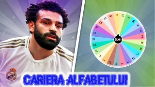ALFABETUL DECIDE CARIERA LA FIFA 21 !!!