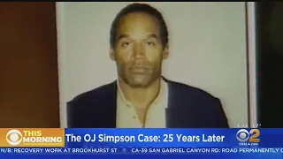 Nicole Brown-Simpson, Ron Goldman Found Murdered 25 Years Ago Today