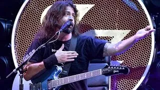 Foo Fighters Perform For Fans After Their Viral Video Made Dave Grohl Cry