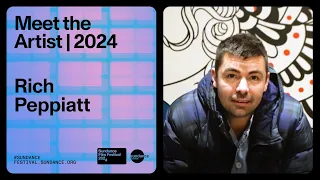 Meet the Artist 2024: Rich Peppiatt on "Kneecap"