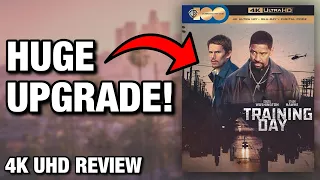 Training Day 4K UHD Blu-ray Review