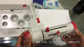 Bơm định lượng Vitlab