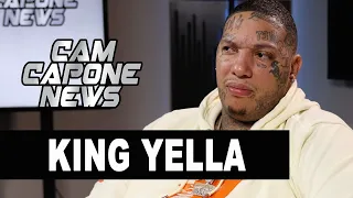 King Yella On Going To Slid on Lil Durk At a Show: Bullets Were Flying From Everywhere