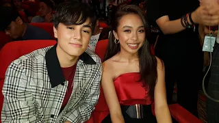 Maymay Entrata Sinuntok si Edward Barber Dahil Kay Dingdong Dantes! BAKIT?