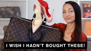 Don't Buy These 7 Luxury Items ❌ THEY'RE NOT WORTH THE MONEY!