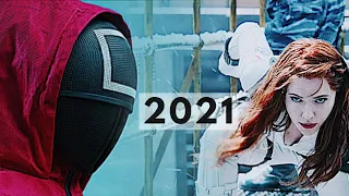 Multifandom || Goodbye 2021 Mashup || Happy New Year 2022!