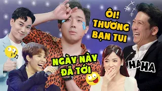 Trường Giang KHOÁI CHÍ khi Trấn Thành bị DẬP TƠI TẢ bởi những PHÁT NGÔN NGÂY THƠ