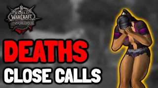 Classic Hardcore Deaths & Close Calls #16