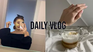 DAILY VLOG | Ich hole mein Geburtstagsgeschenk, Wohnungen in Frankfurt & Thema Freund