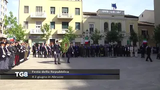 Festa della Repubblica - Il 2 giugno in Abruzzo