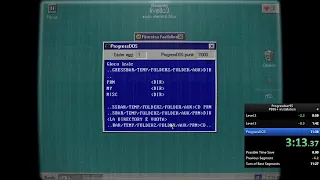 Progressbar95 - Installing PB95+ speedrun in 9:12,83 (current WR)