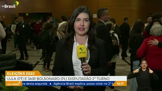 Eleições 2022: Lula (PT) e Jair Bolsonaro (PL) disputarão 2º turno