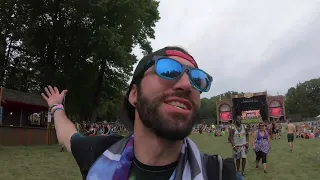 ELECTRIC FOREST 2024 LINEUP REACTIONS THOUGHTS & RECS