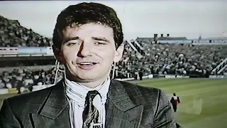 Millwall vs Newcastle United 1988/89
