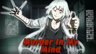 Juzou Suzuya - Murder in my mind【AMV/EDIT】