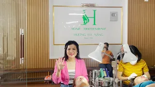 Welcome to members | Acne Treatment Huong Da Nang 2023