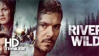 RIVER WILD (2023) - Official Trailer | Adam Brody | Leighton Meester | Eve Connolly | Taran Killam