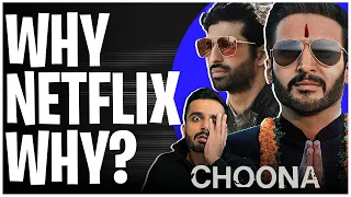 CHOONA Web Series Review | NETFLIX India