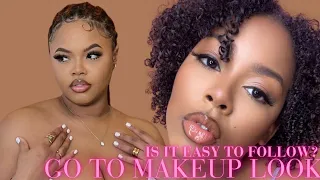 Recreating Naturally Sunny's Flawless Makeup Routine: Step-by-Step Guide for WOC