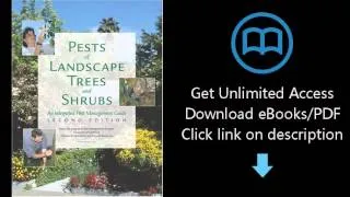 Pests of Landscape Trees and Shrubs: An Integrated Pest Management Guide (Agriculture and Natural Re