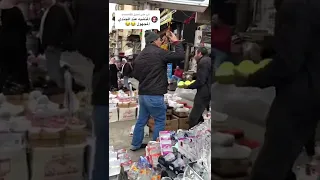 Egyptian Street Sellers Are The Dumbest Ever  | Viral Tiktoks Can't Stop Watching #Shorts