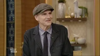 James Taylor's Connection to The Beatles