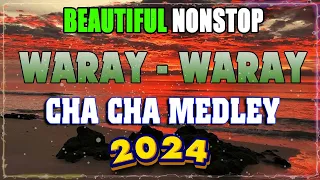 1 HOUR NONSTOP WARAY WARAY CHA CHA MEDLEY 2023 . #nocopyrightmusic