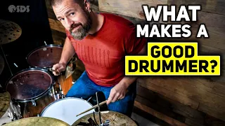 10 Ways To Tell If You're a Good Drummer