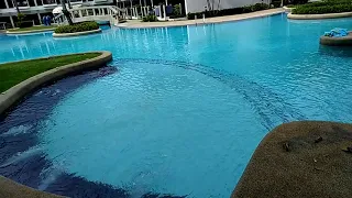 Amora beach resort - обзор бассейна